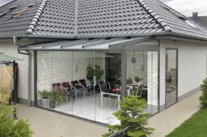 Terasz beépítése fűtési rendszer