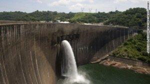 Vízkezelés, vízgazdálkodás Afrika